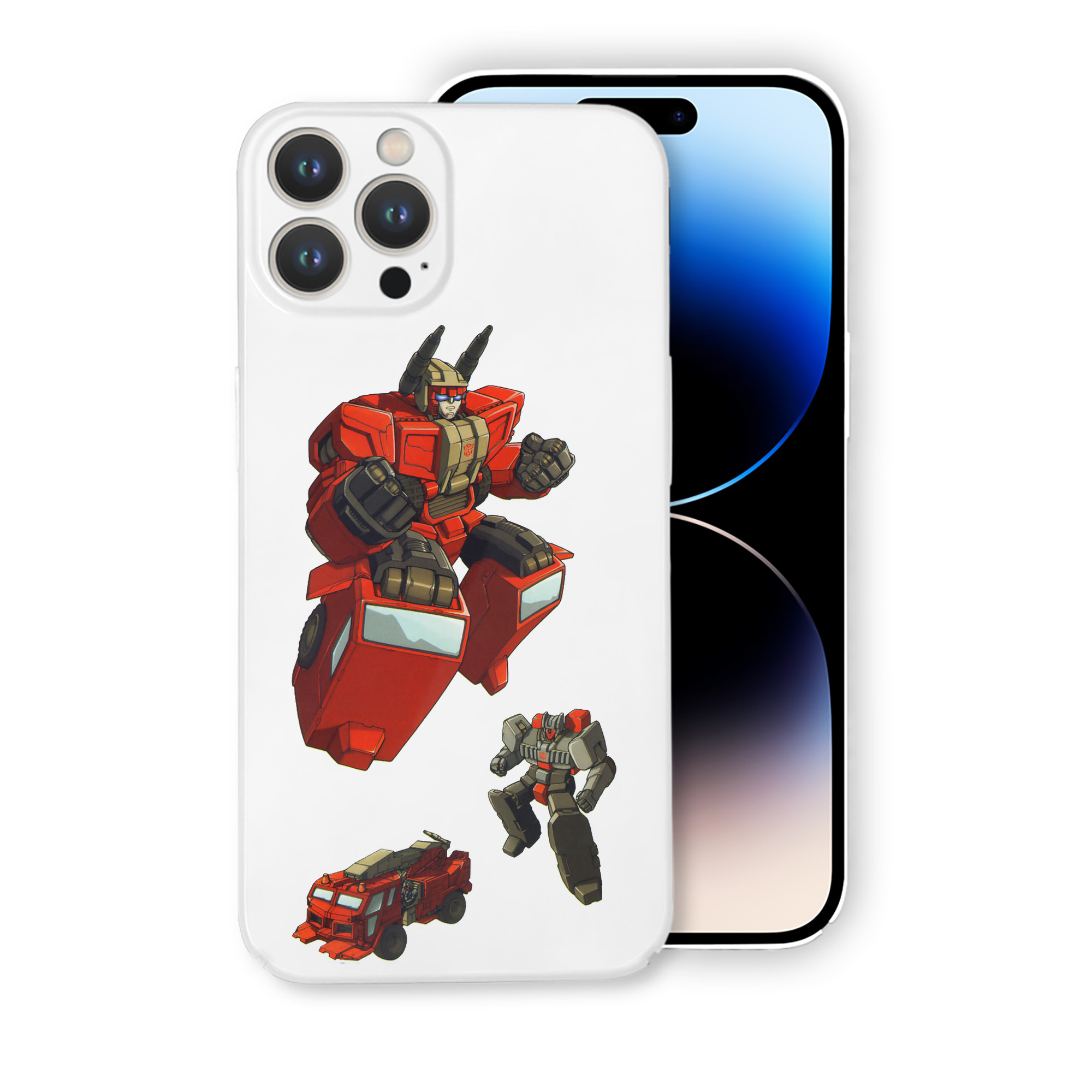 （画像用）  【iPhone 14シリーズ対応】ハードケース